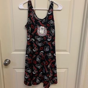 Harley Quinn Dress